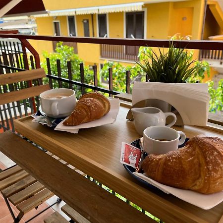 Oltremare Rooms Agropoli Εξωτερικό φωτογραφία