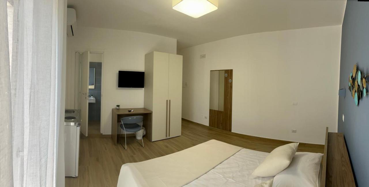 Oltremare Rooms Agropoli Εξωτερικό φωτογραφία