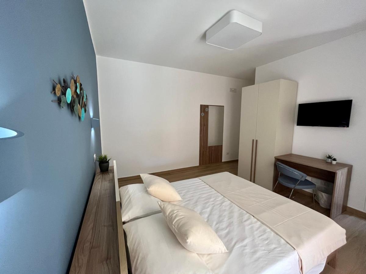 Oltremare Rooms Agropoli Εξωτερικό φωτογραφία