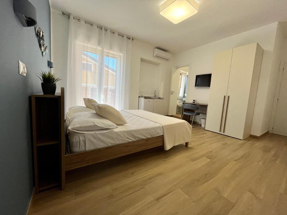 Oltremare Rooms Agropoli Εξωτερικό φωτογραφία
