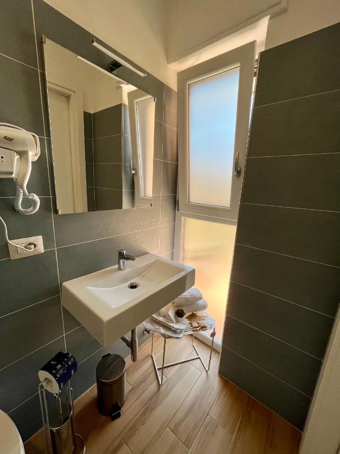 Oltremare Rooms Agropoli Εξωτερικό φωτογραφία