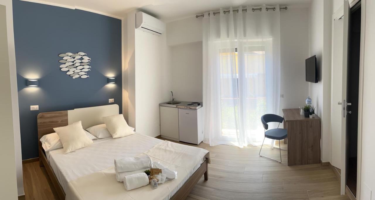 Oltremare Rooms Agropoli Εξωτερικό φωτογραφία