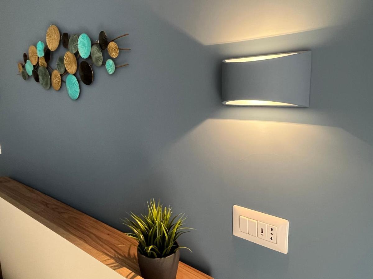 Oltremare Rooms Agropoli Εξωτερικό φωτογραφία