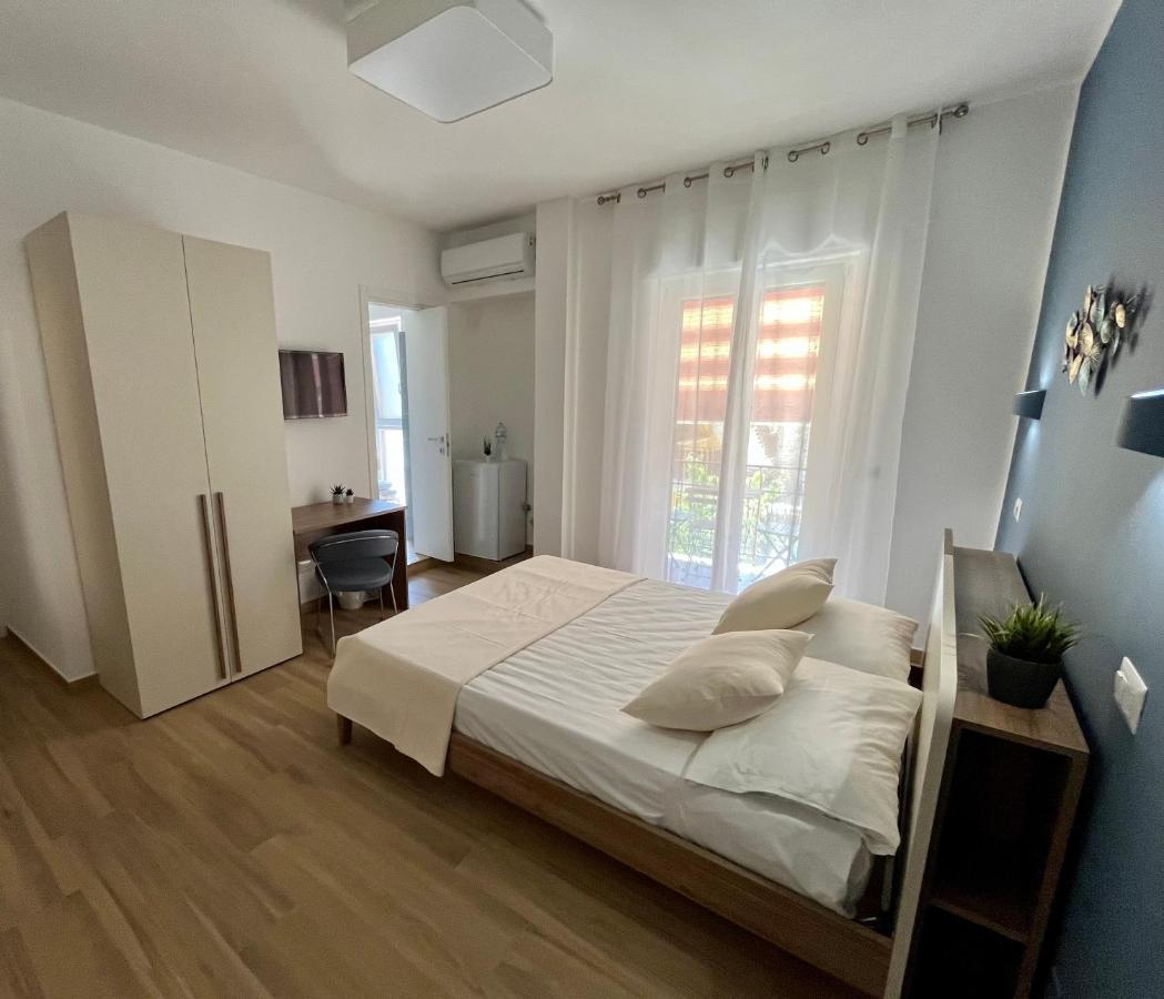 Oltremare Rooms Agropoli Εξωτερικό φωτογραφία
