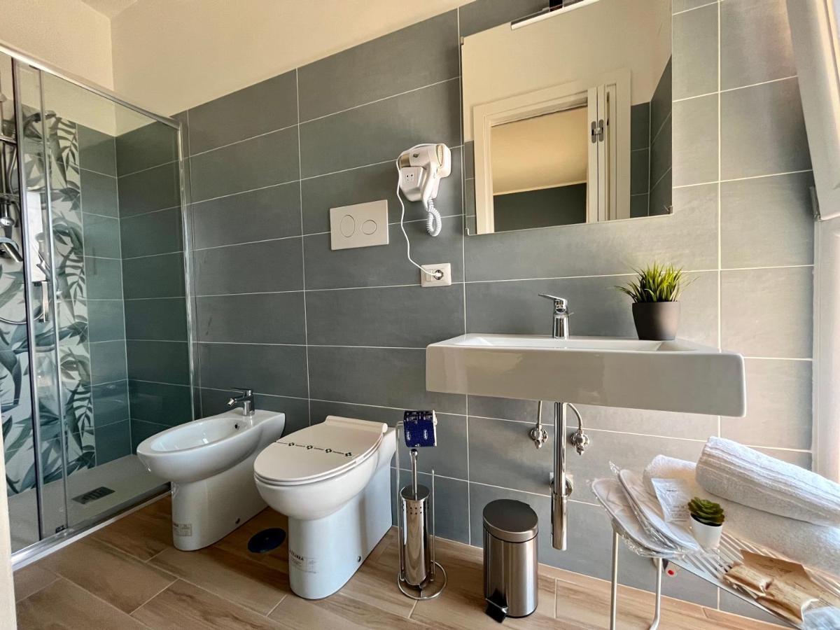 Oltremare Rooms Agropoli Εξωτερικό φωτογραφία
