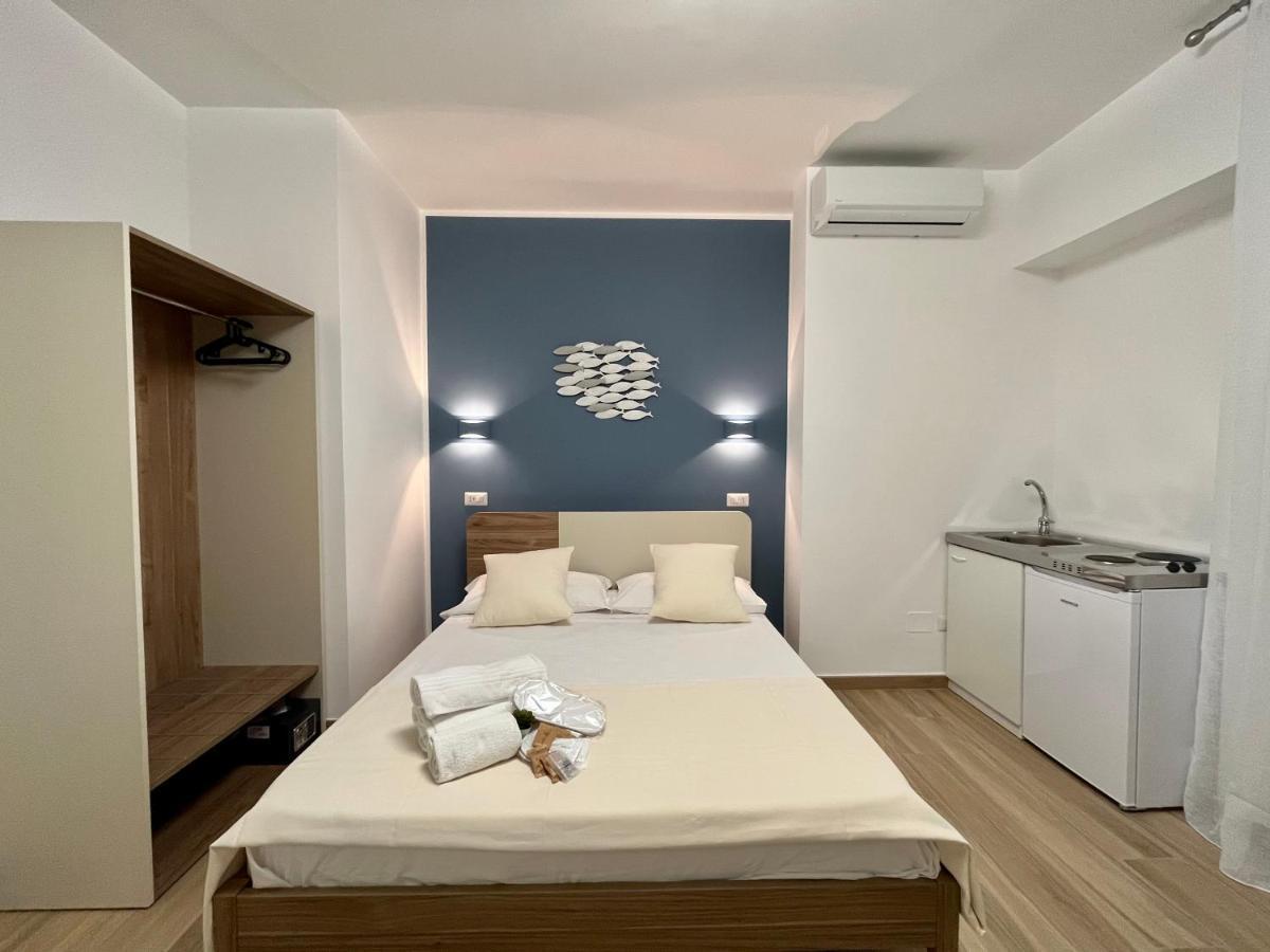Oltremare Rooms Agropoli Εξωτερικό φωτογραφία