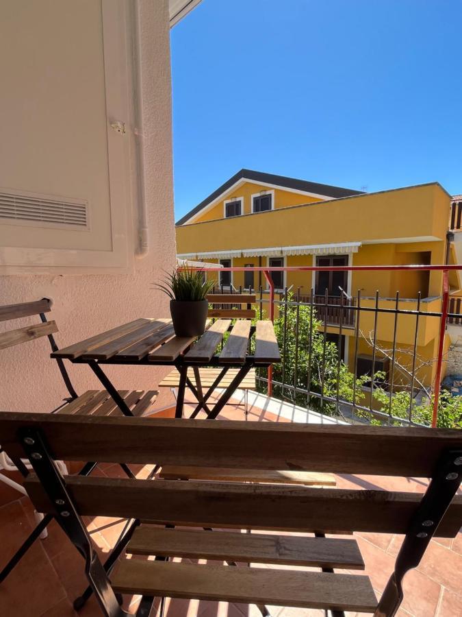 Oltremare Rooms Agropoli Εξωτερικό φωτογραφία