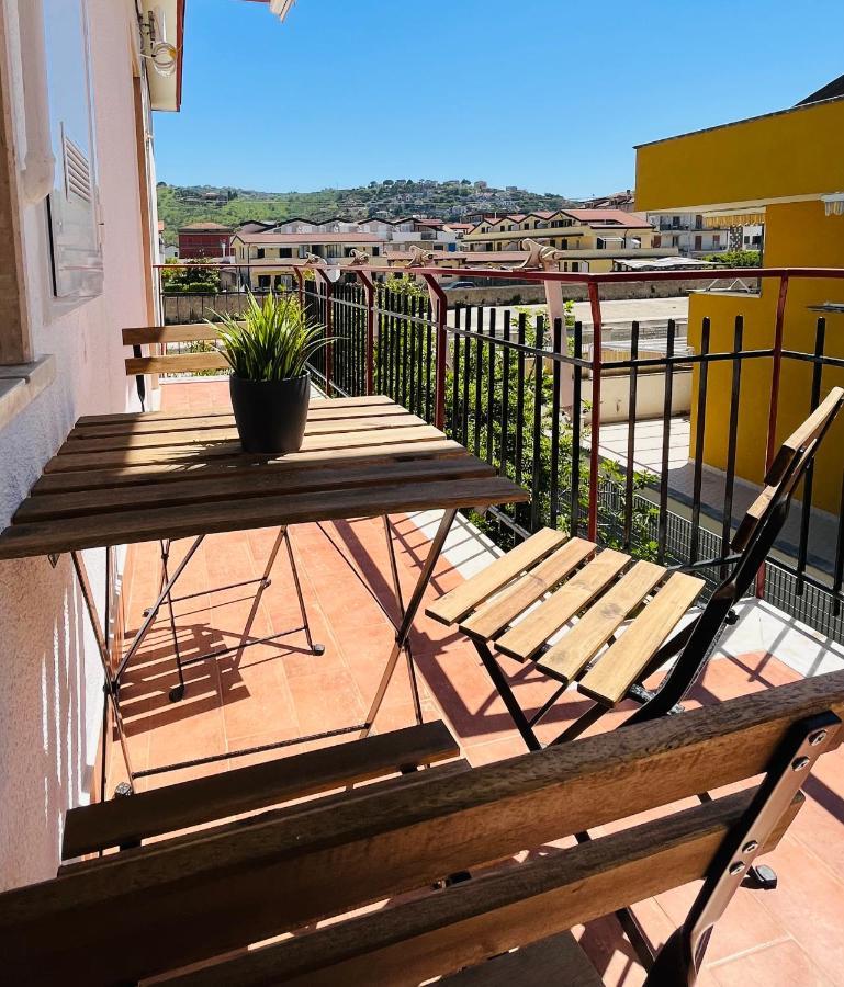 Oltremare Rooms Agropoli Εξωτερικό φωτογραφία