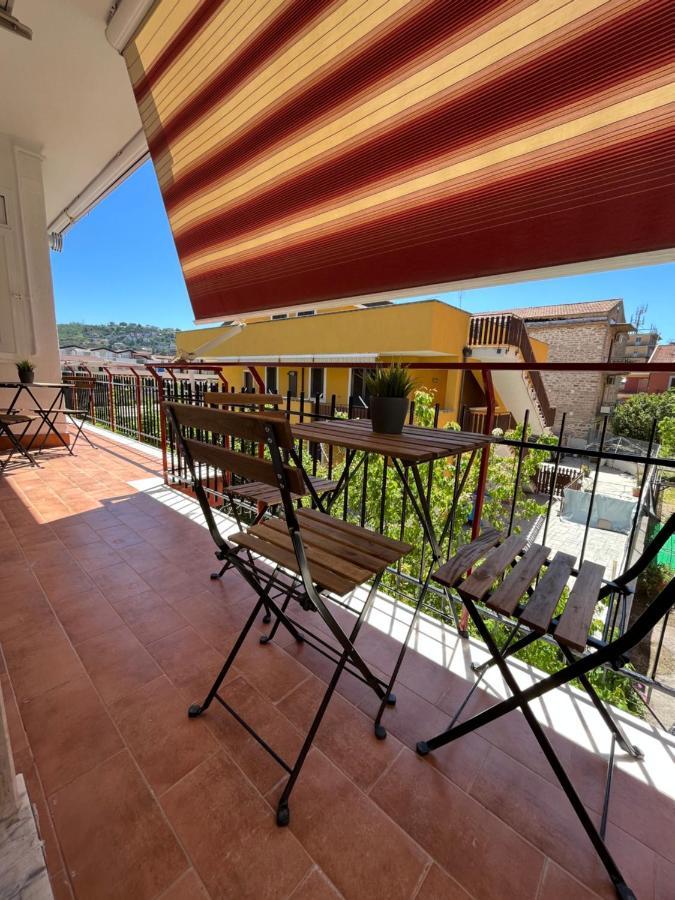 Oltremare Rooms Agropoli Εξωτερικό φωτογραφία