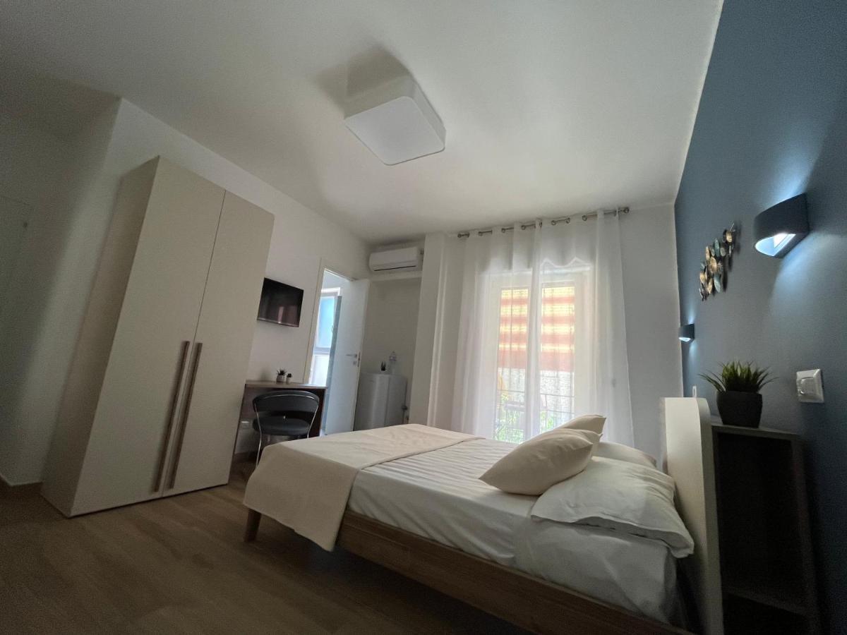 Oltremare Rooms Agropoli Εξωτερικό φωτογραφία