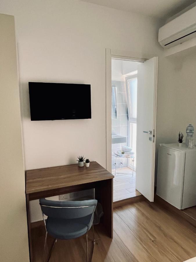 Oltremare Rooms Agropoli Εξωτερικό φωτογραφία
