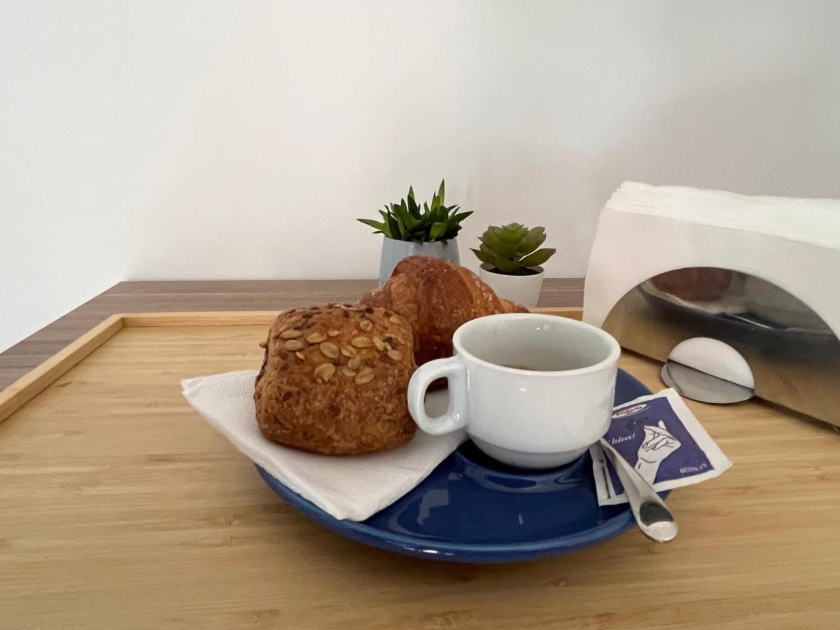Oltremare Rooms Agropoli Εξωτερικό φωτογραφία