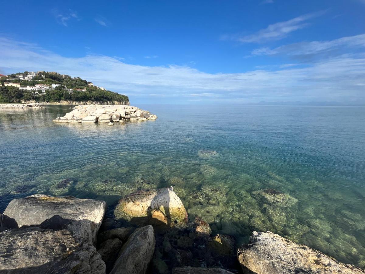 Oltremare Rooms Agropoli Εξωτερικό φωτογραφία