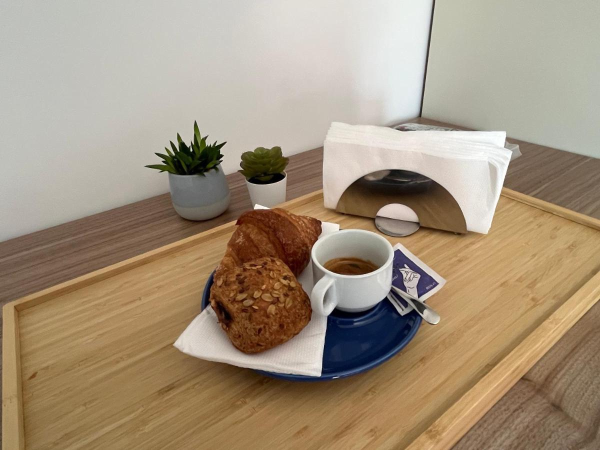 Oltremare Rooms Agropoli Εξωτερικό φωτογραφία