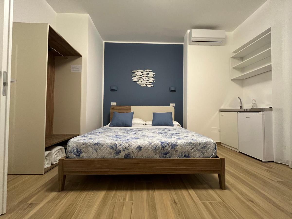 Oltremare Rooms Agropoli Εξωτερικό φωτογραφία