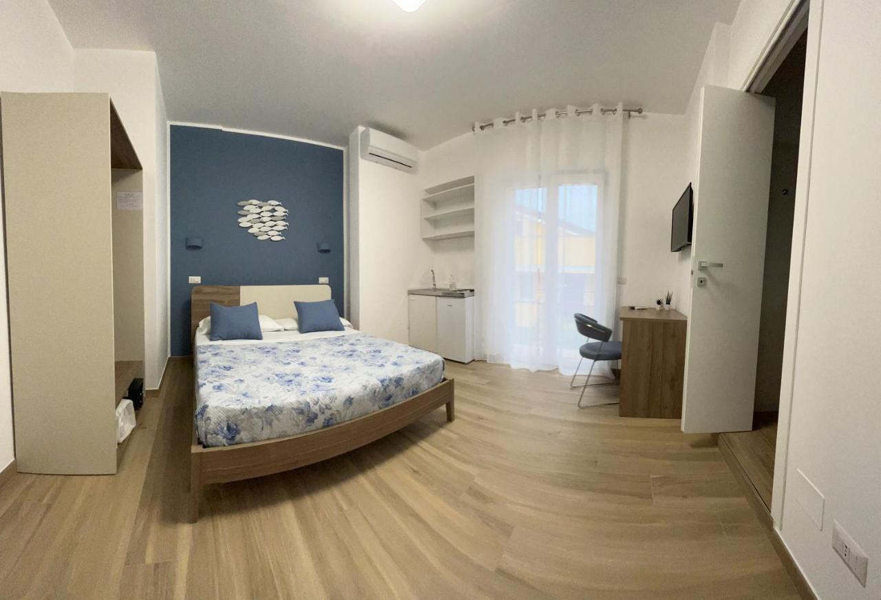 Oltremare Rooms Agropoli Εξωτερικό φωτογραφία