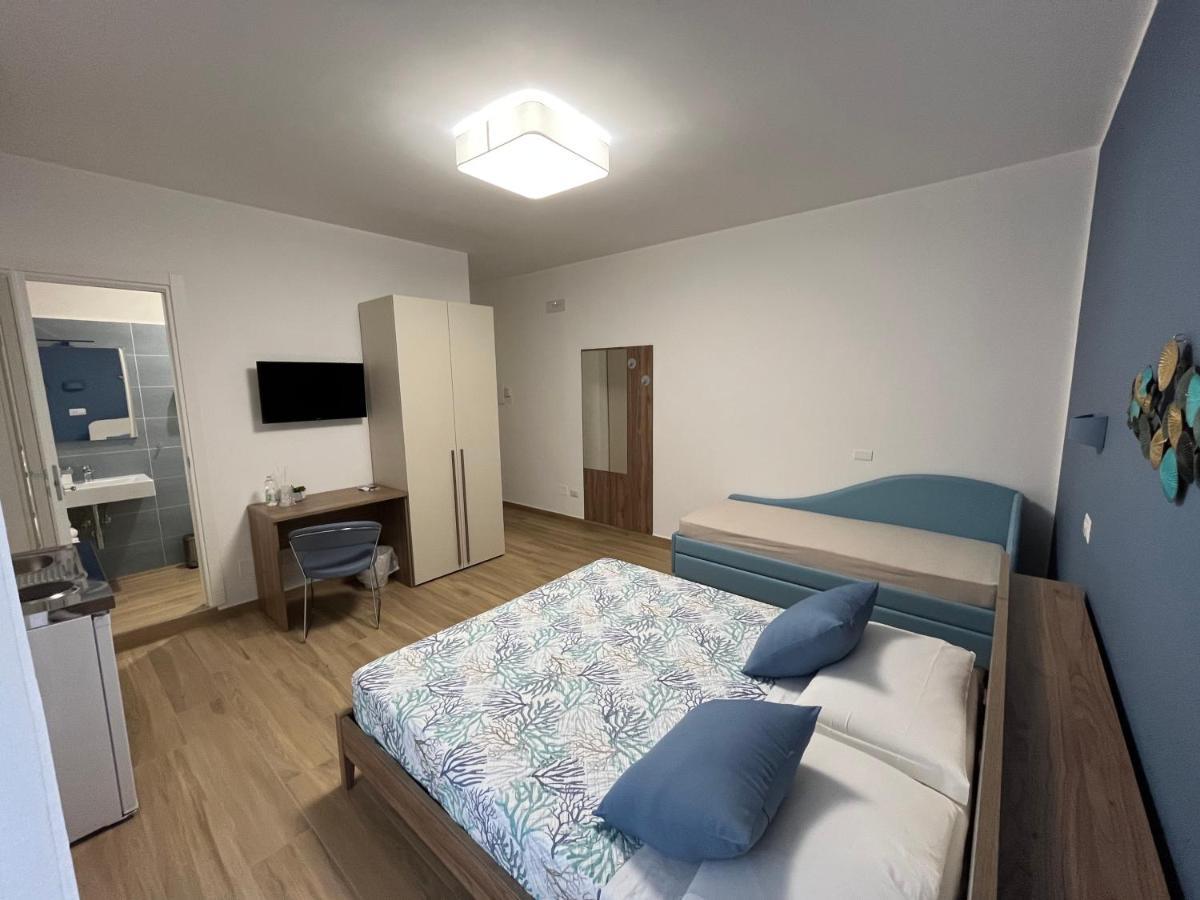 Oltremare Rooms Agropoli Εξωτερικό φωτογραφία