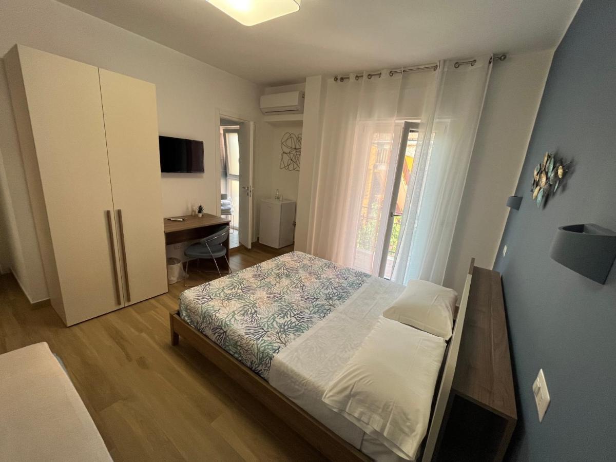 Oltremare Rooms Agropoli Εξωτερικό φωτογραφία