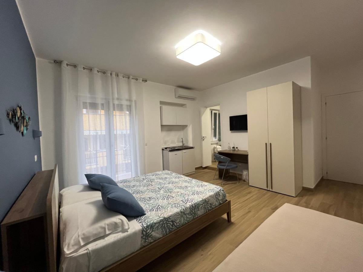 Oltremare Rooms Agropoli Εξωτερικό φωτογραφία