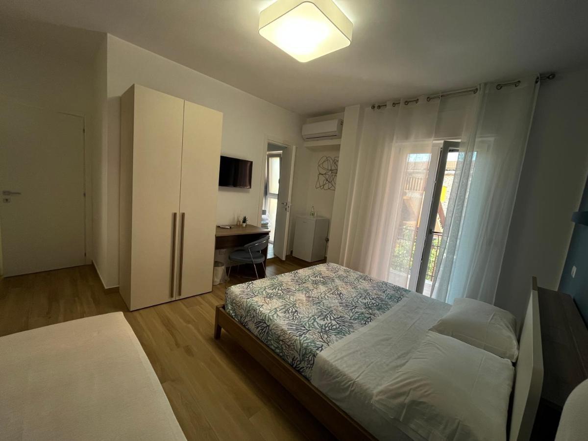 Oltremare Rooms Agropoli Εξωτερικό φωτογραφία