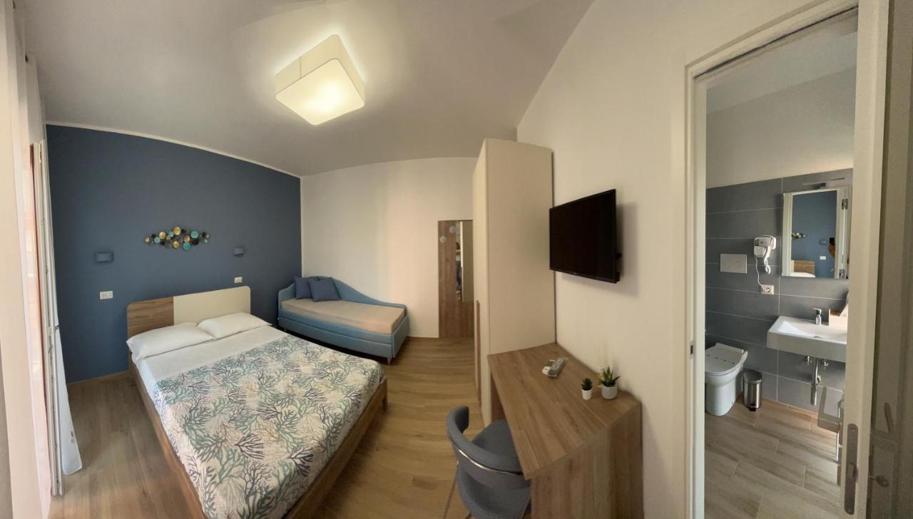Oltremare Rooms Agropoli Εξωτερικό φωτογραφία