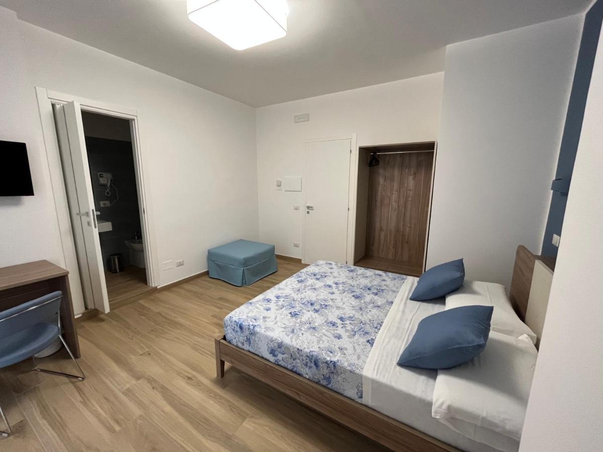 Oltremare Rooms Agropoli Εξωτερικό φωτογραφία