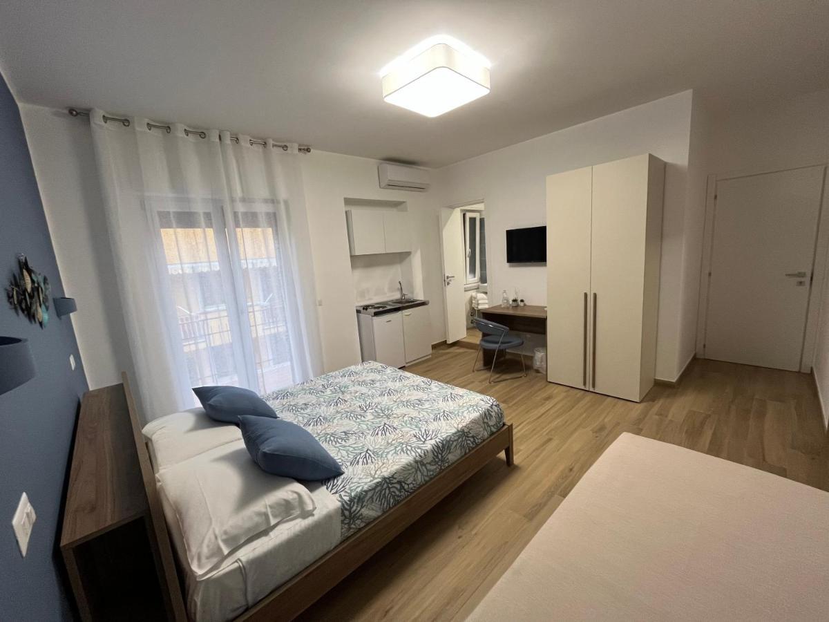 Oltremare Rooms Agropoli Εξωτερικό φωτογραφία