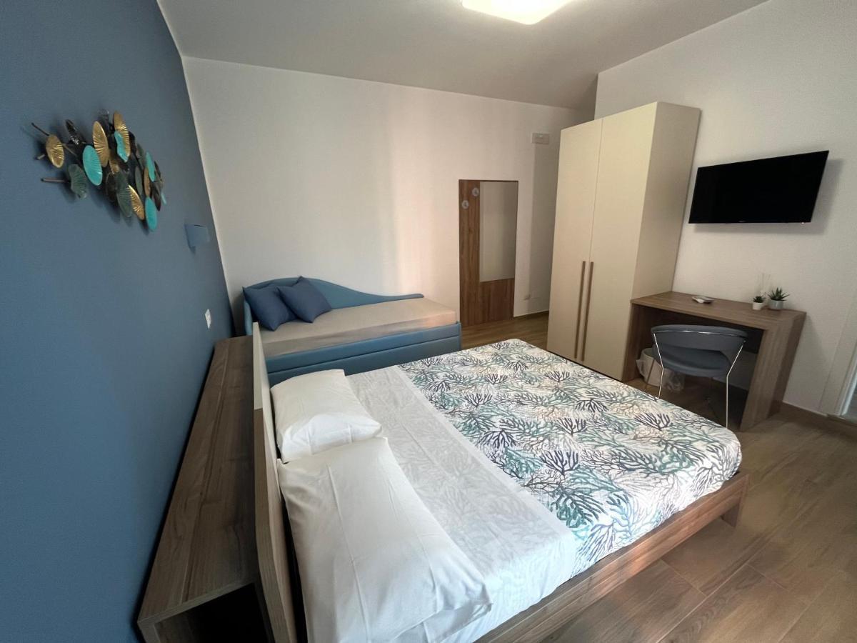 Oltremare Rooms Agropoli Εξωτερικό φωτογραφία
