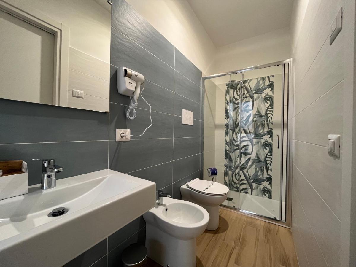 Oltremare Rooms Agropoli Εξωτερικό φωτογραφία