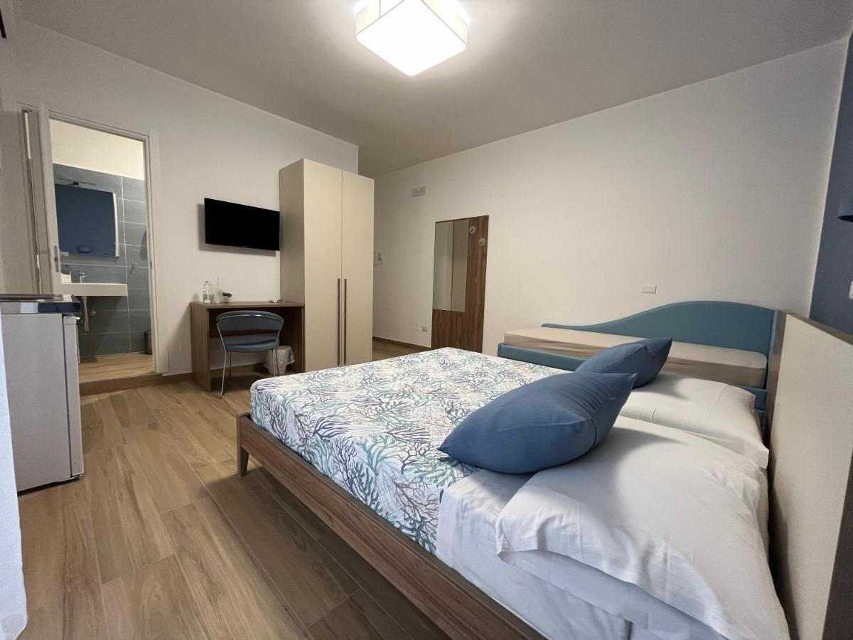 Oltremare Rooms Agropoli Εξωτερικό φωτογραφία