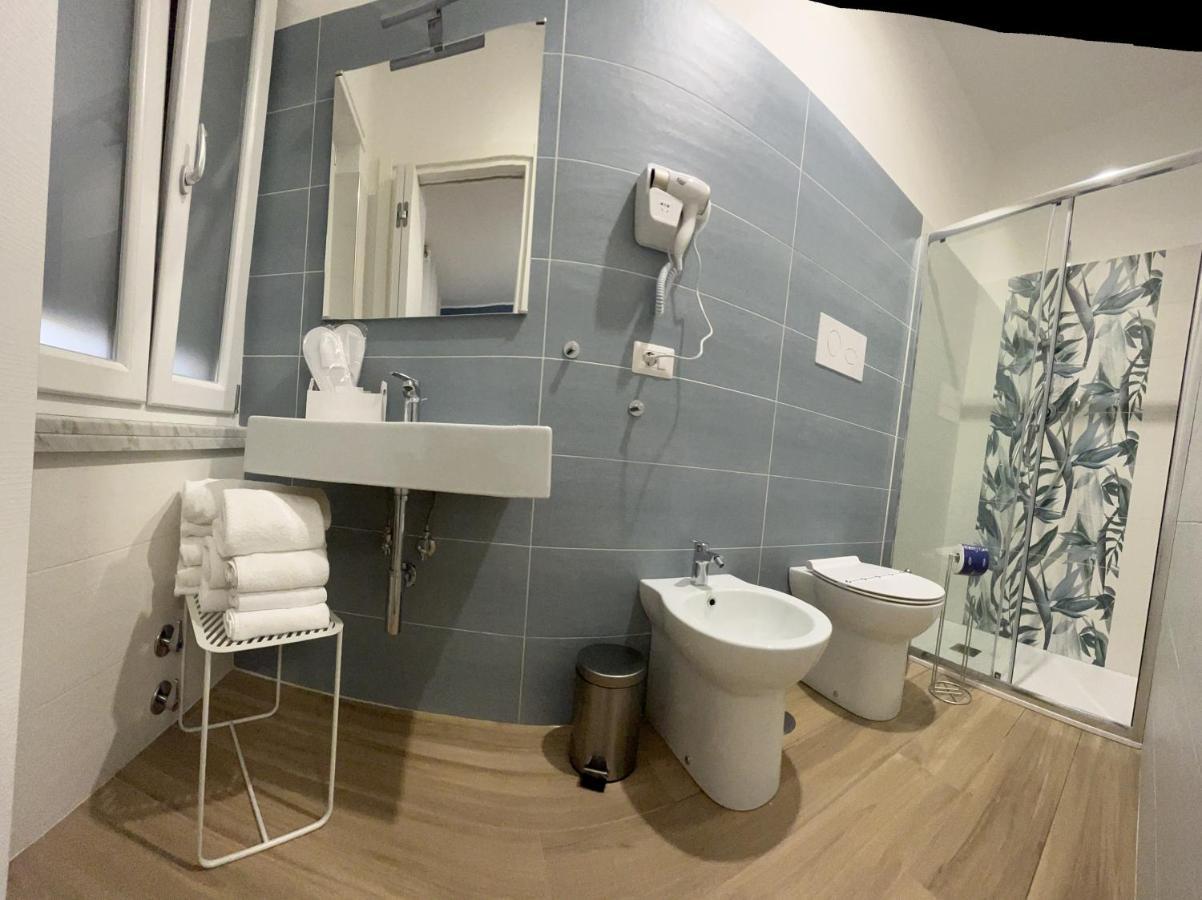 Oltremare Rooms Agropoli Εξωτερικό φωτογραφία