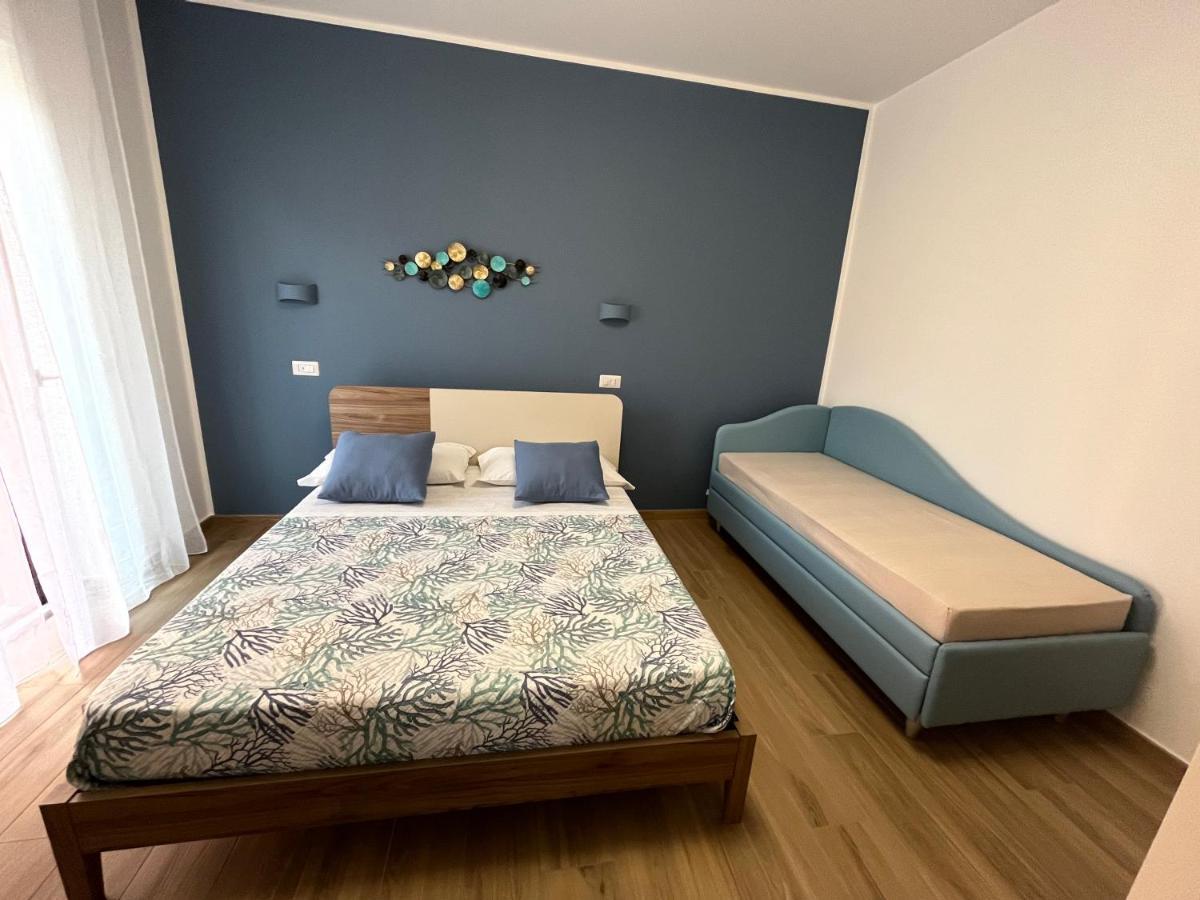 Oltremare Rooms Agropoli Εξωτερικό φωτογραφία