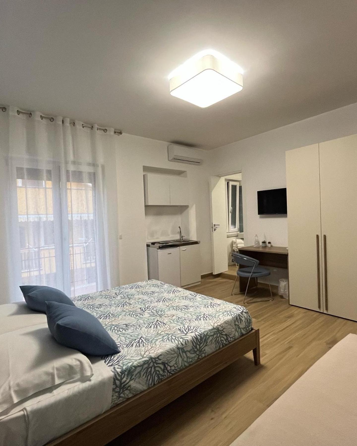 Oltremare Rooms Agropoli Εξωτερικό φωτογραφία